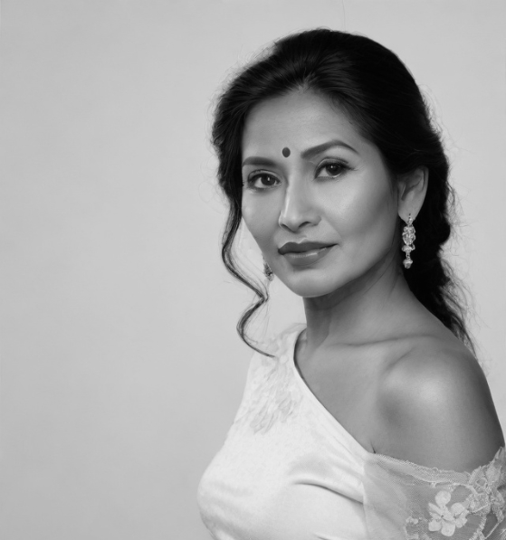Boudoir session, Sydney studio