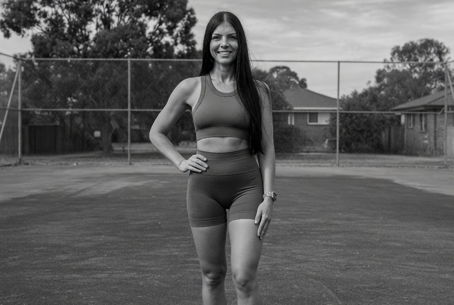 Empowerment portraits Sydney