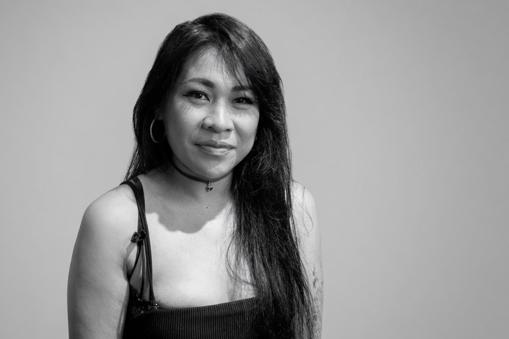 Empowerment portrait, Sydney studio