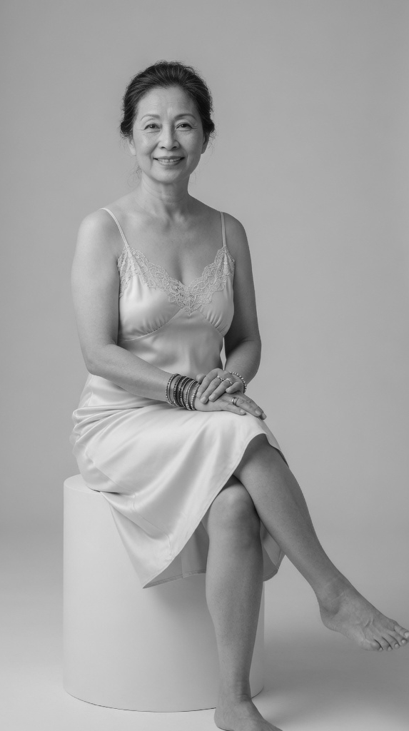 Maternity session, Sydney studio