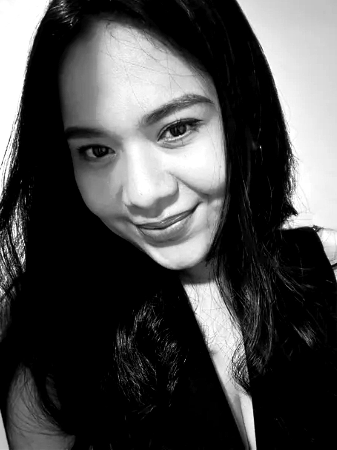 Confident portrait
